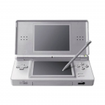 Nintendo DS Lite silver