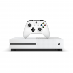 Microsoft Xbox One S 500GB [inkl. Wireless Controller] weiß