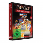 Blaze Evercade Data East Cartridge 1