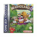 Wario Land 4 [Nintendo Game Boy Advance]