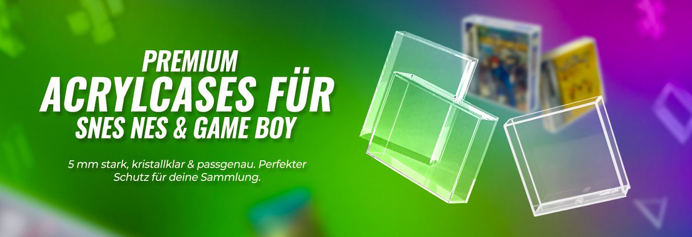 GameCycle - Refurbished Konsolen in Top-Zustand